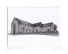 Ballintubber Abbey - Cloisters