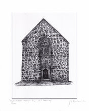 Ballintubber Abbey - The West Doorway