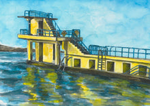 Blackrock Diving Tower