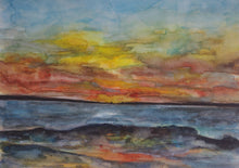 Connemara Sunset