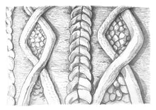 Diamond Stitch