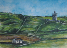 Doonagore Castle, Co. Clare