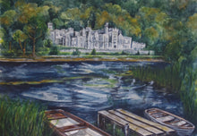 Kylemore Abbey