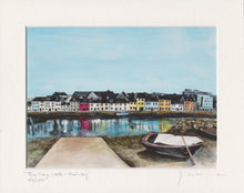 The Long Walk - Galway