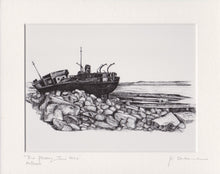 The Plassey, Inis Oirr