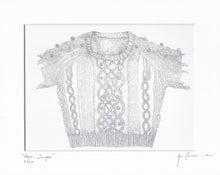 Aran Jumper