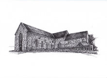 Ballintubber Abbey - Cloisters