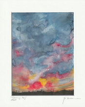 Dancing Sky