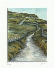 Doolin to the Cliffs of Moher