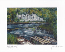 Kylemore Abbey