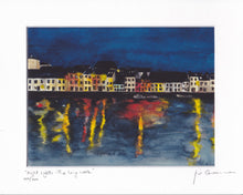 Night Lights - The Long Walk