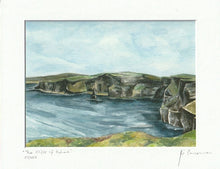 The Cliffs of Moher