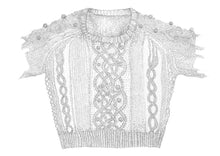 Aran Jumper