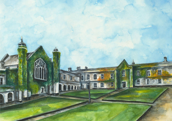 Aula Maxima - NUIG