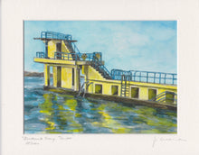 Blackrock Diving Tower