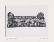 Cong Abbey, Co. Mayo