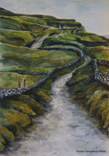 Doolin to the Cliffs of Moher