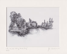 Monk's Fishing House, Cong, Co. Mayo