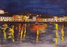 Night Lights - The Long Walk