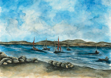 Rasaí na gCurachaí