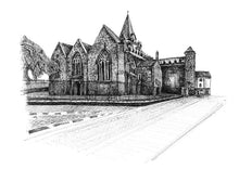 St. Nicholas Church, Galway