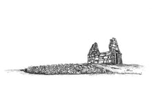 Teampall Bheanáin, Inis Mór