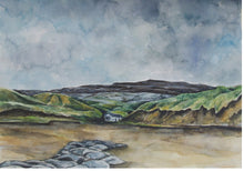 The Burren - Fanore Beach