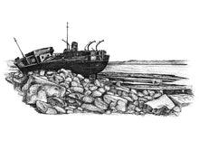 The Plassey, Inis Oirr