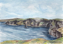 The Cliffs of Moher