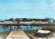 The Long Walk - Galway